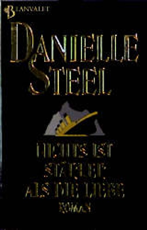 Nichts ist stärker als die Liebe