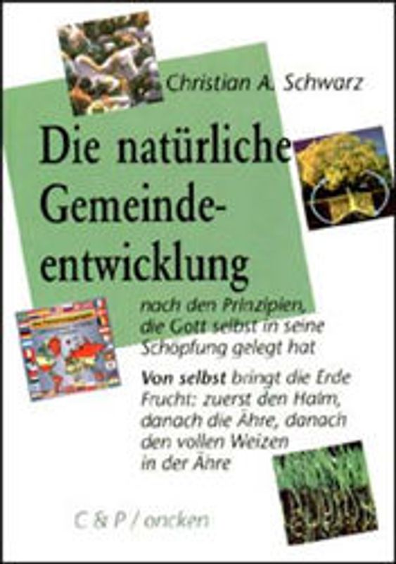Die natürliche Gemeindeentwicklung