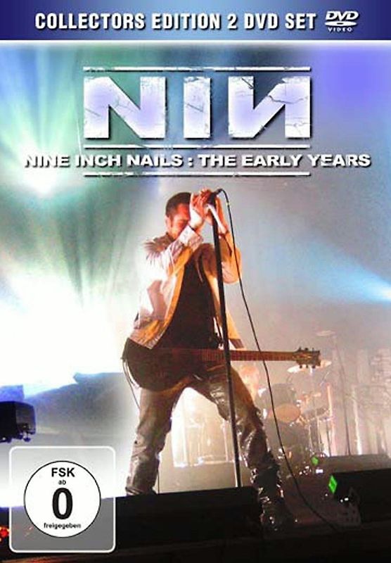 the nin story [Collector's Edition] [2 DVDs] DVD