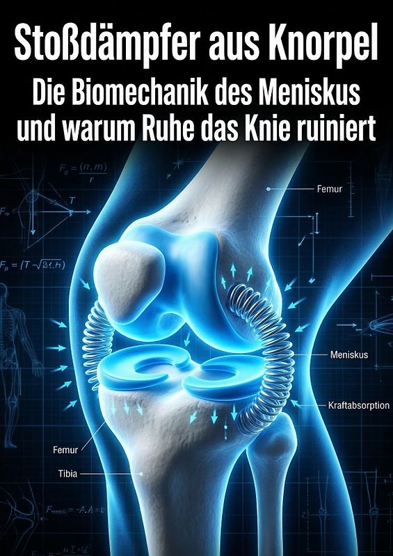 Stoßdämpfer aus Knorpel