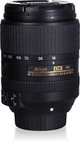 Nikon AF-S NIKKOR 18-300 mm F3.5-6.3 ED G VR DX 67 mm Objectif (adapté à Nikon F) noir