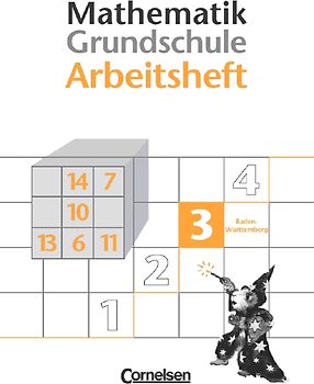 Mathematik Grundschule - Baden-Württemberg / Band 3 - Arbeitsheft