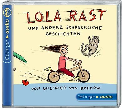 Lola rast (CD)