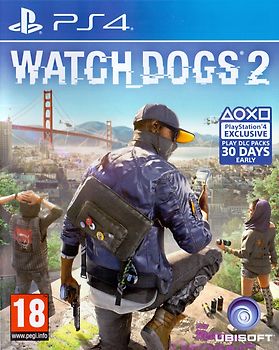 Watch Dogs 2 [Internationale Version] PlayStation 4
