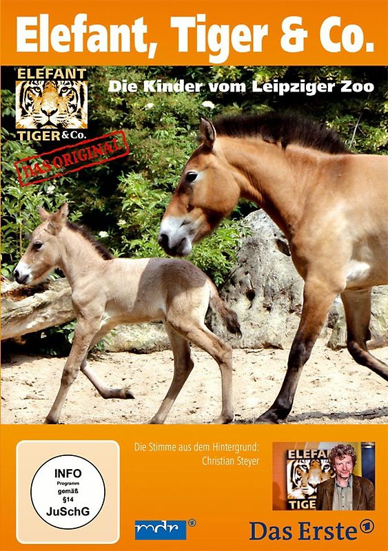 Elefant, Tiger & Co., Teil 21 (2 DVDs) DVD