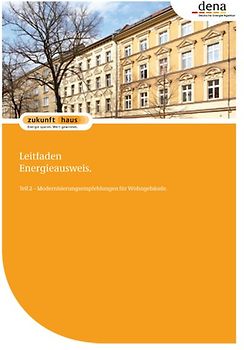 Leitfaden Energieausweis.
