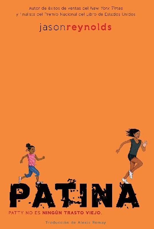 Patina (Spanish Edition)