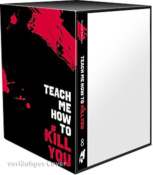 Teach me how to Kill you Sammelschuber (inklusive Band 8)