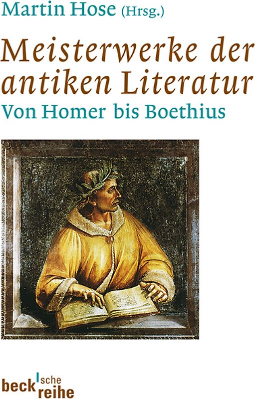Meisterwerke der antiken Literatur