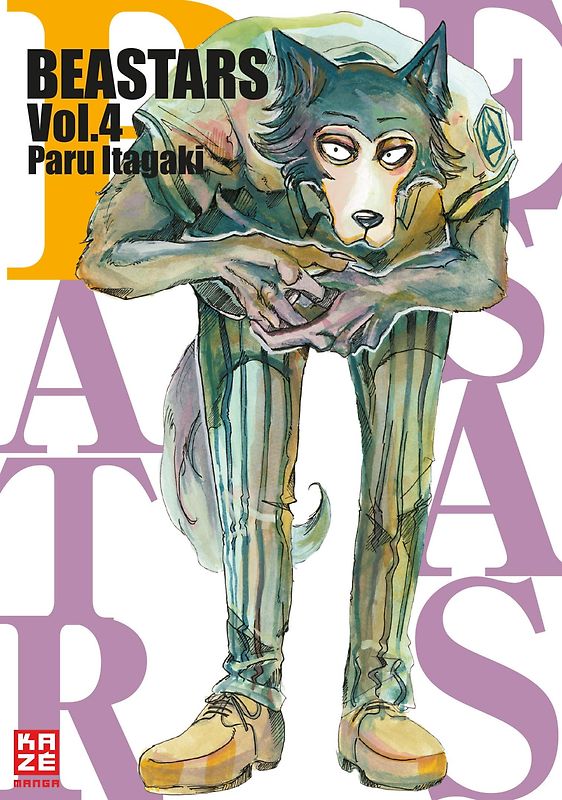 Beastars – Band 4