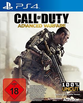Call of Duty: Advanced Warfare PlayStation 4