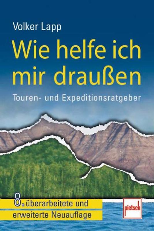 Wie helfe ich mir draußen