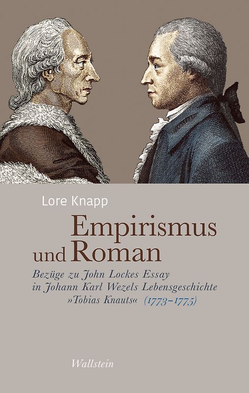 Empirismus und Roman