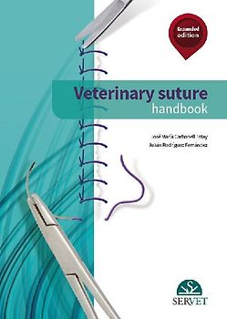 Veterinary Sutures Handbook (Expanded Edition)