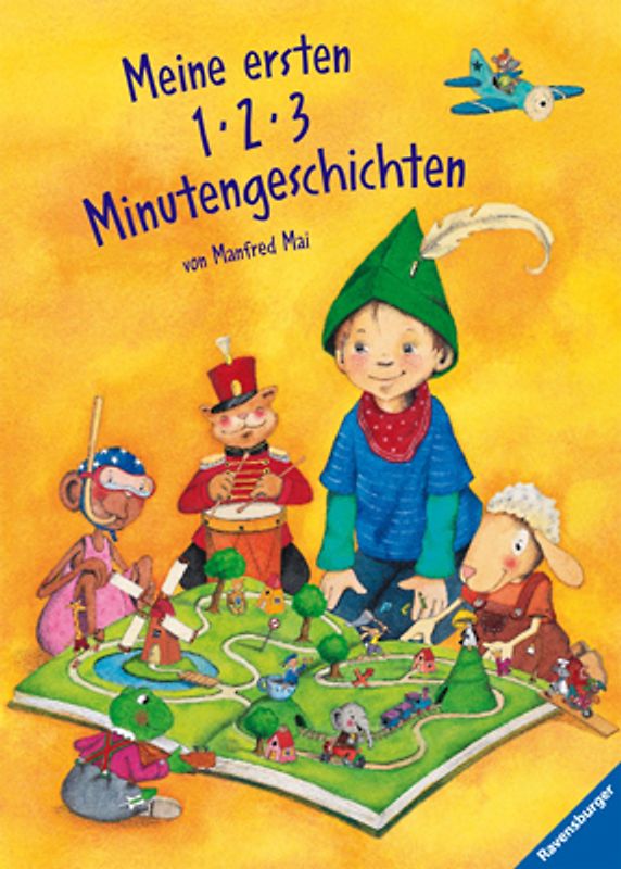 Meine ersten 1-2-3 Minutengeschichten