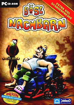 Böse Nachbarn: Rache ist ein süßes Spiel PC Spiele