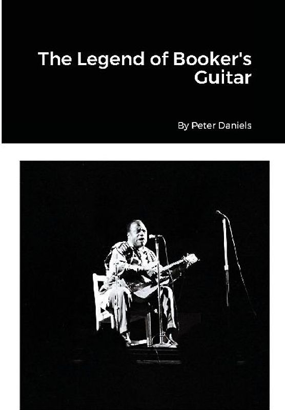 The Legend of Booker's Guitar