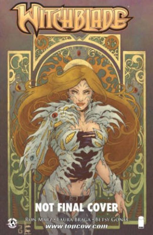 Witchblade (Witchblade: Born Again) - Marz, Ron