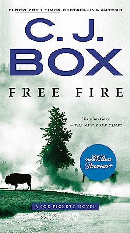 Free Fire (A Joe Pickett Novel, Band 7)