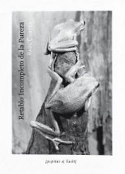 Retablo incompleto de la pureza