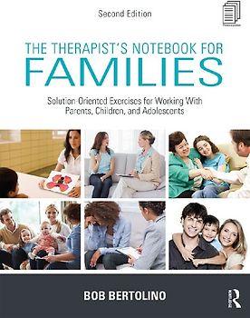 The Therapist's Notebook for Families