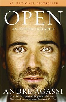Open: An Autobiography (Vintage) - Agassi, Andre