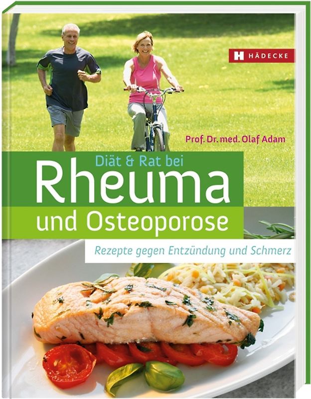Diät & Rat bei Rheuma und Osteoporose