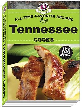 All Time Favorite Recipes from Tennessee Cooks
