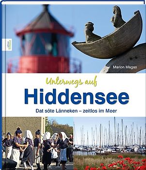 Unterwegs auf Hiddensee