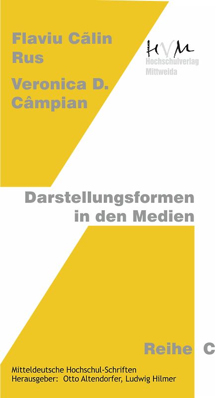 Darstellungsformen in den Medien