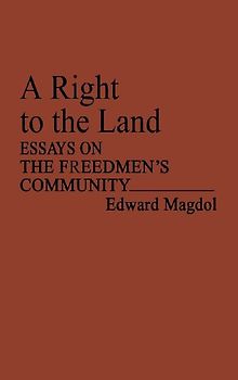 A Right to the Land