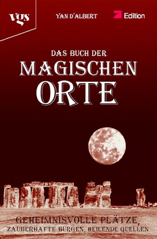 Das Buch der magischen Orte