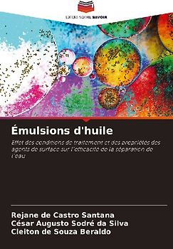 Émulsions d'huile