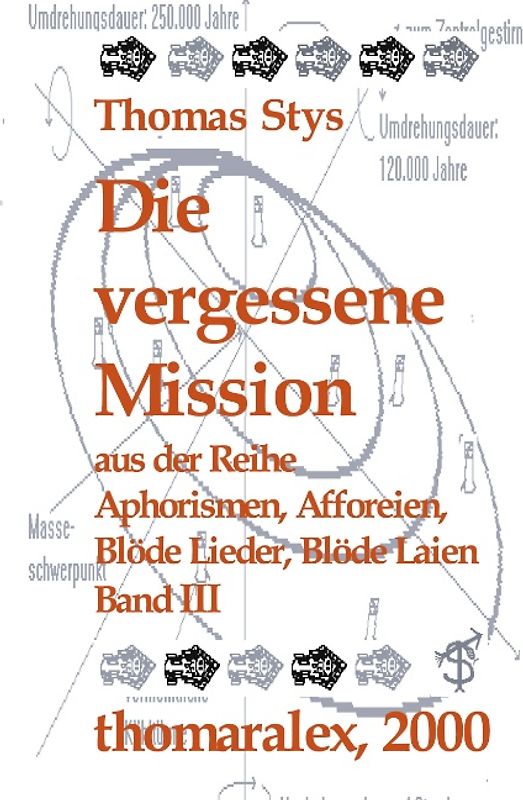 Die vergessene Mission