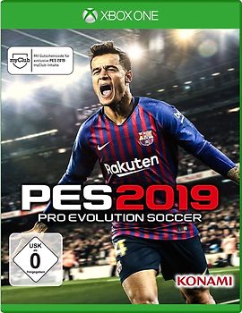 PES 2019 Xbox One