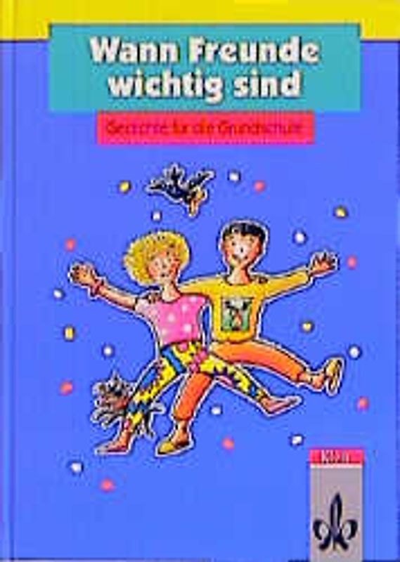 Wann Freunde wichtig sind