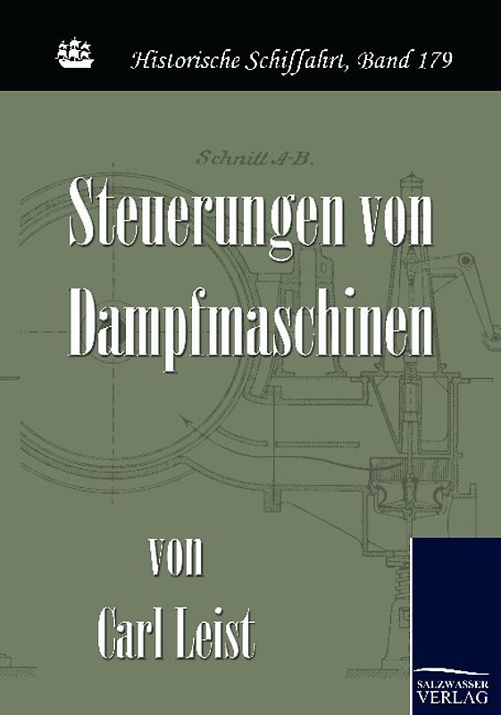 Steuerungen von Dampfmaschinen