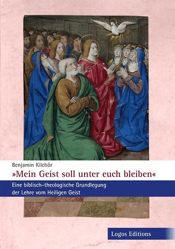 "Mein Geist soll unter euch bleiben"
