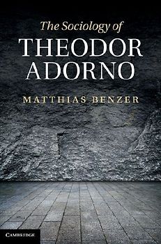 The Sociology of Theodor Adorno