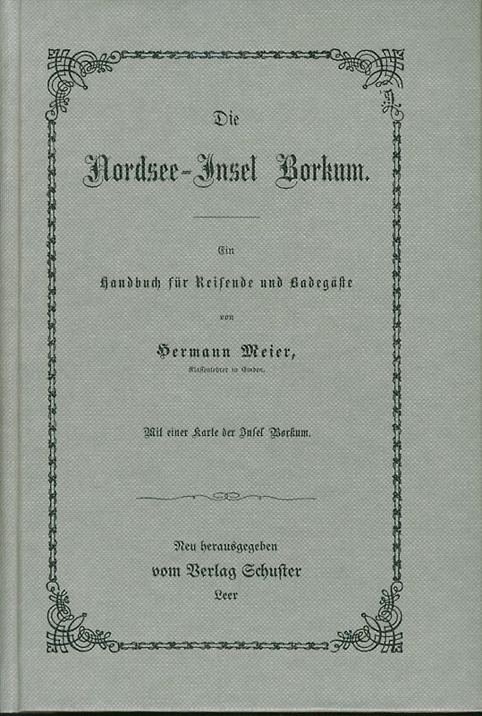 Die Nordsee-Insel Borkum