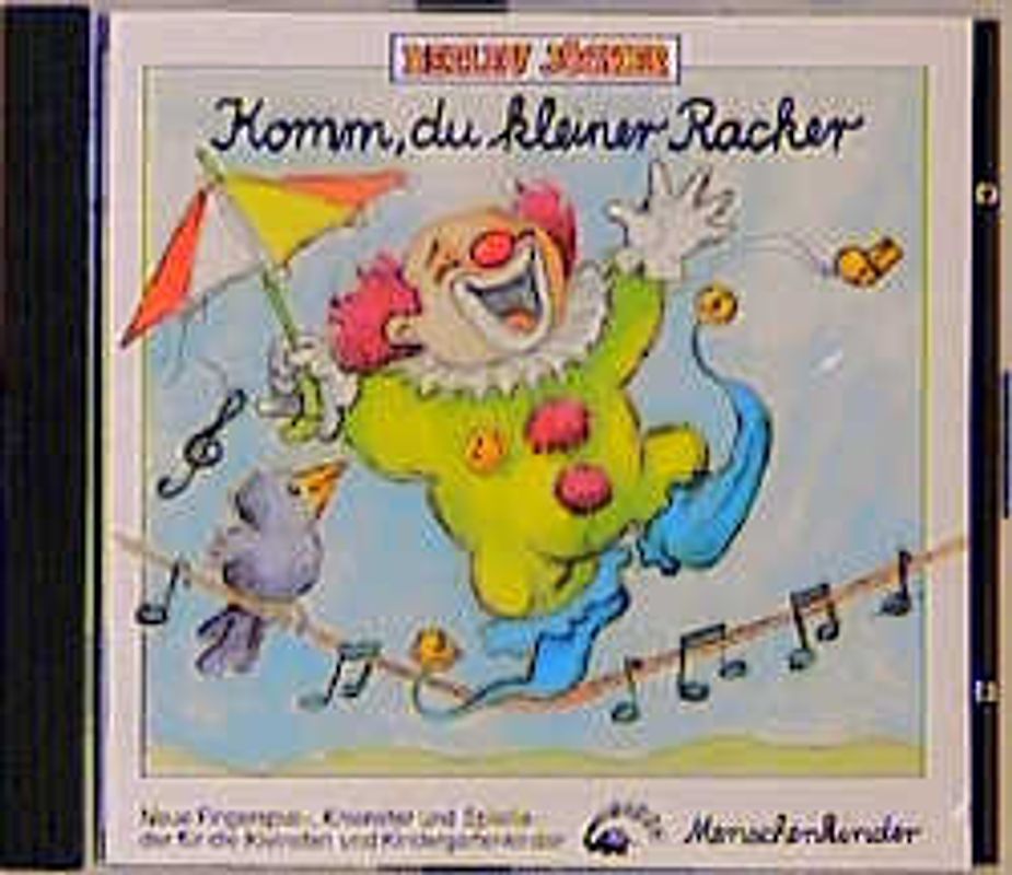 Detlev Jöcker - Komm,du Kleiner Racker