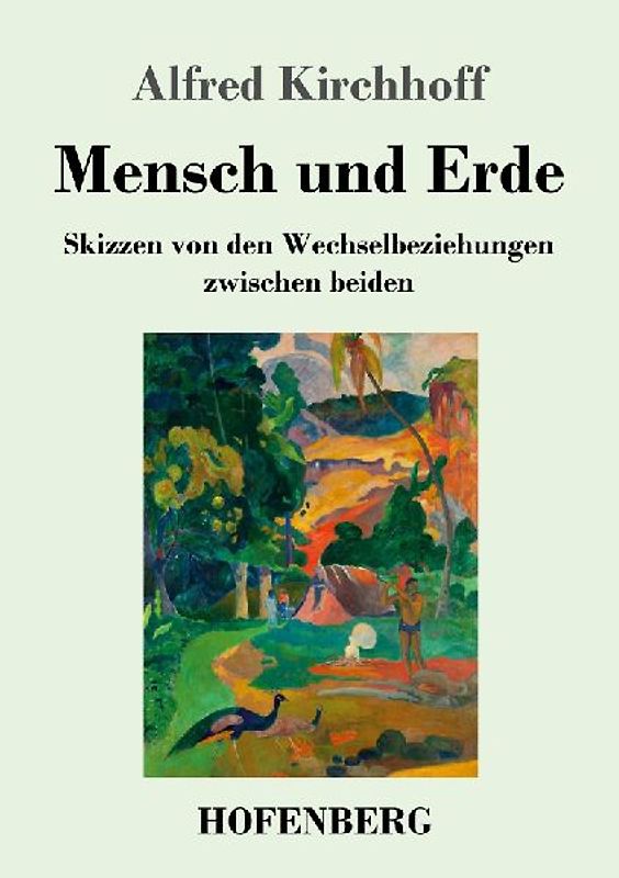 Mensch und Erde