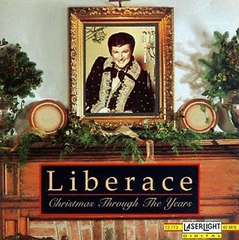 Liberace - Christmas Throughthe Years