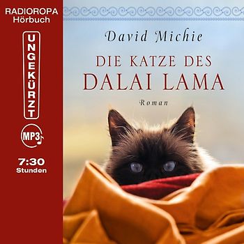 Die Katze des Dalai Lama