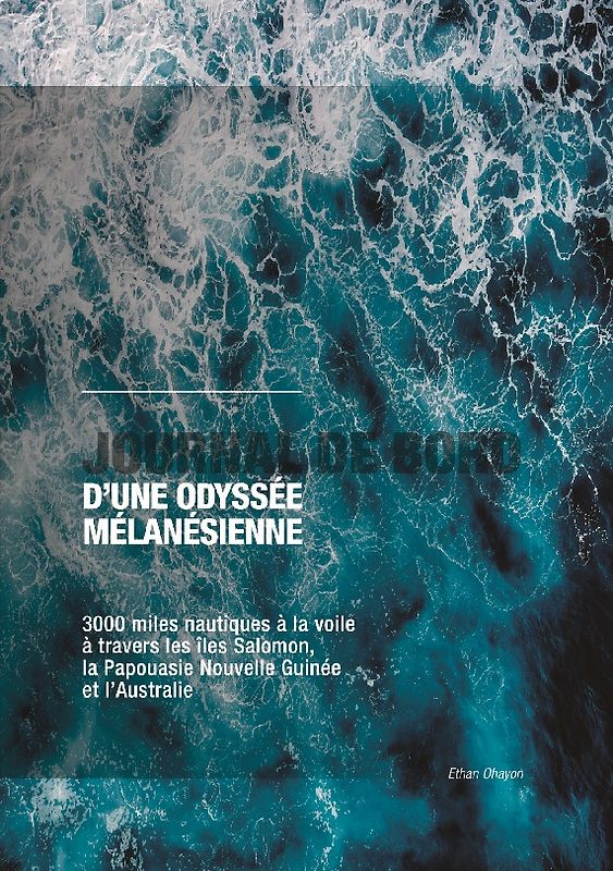 Journal de bord d'une odyssée mélanésienne