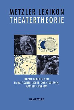 Metzler Lexikon Theatertheorie