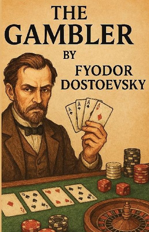 The Gambler(Illustrated)