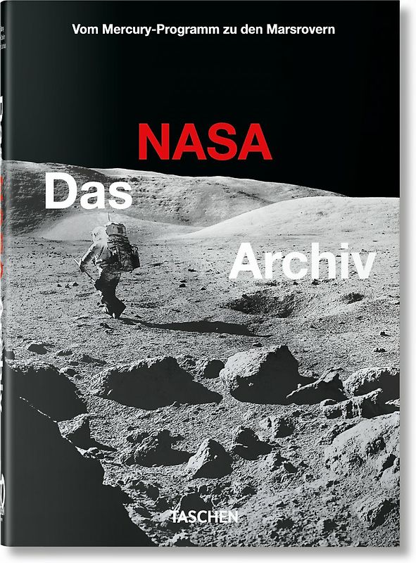 Das NASA Archiv. 40th Ed.