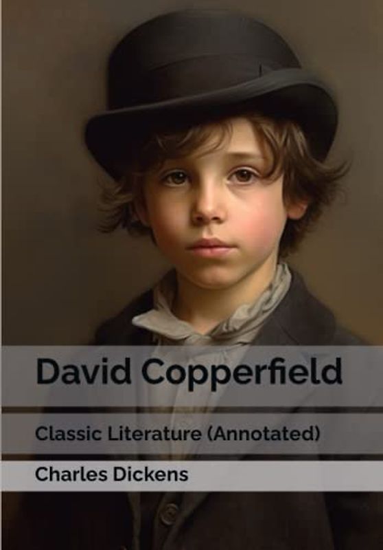 David Copperfield: Classic Literature (Annotated)