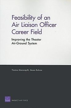 Feasibility of an Air Liaison Officer Career Field